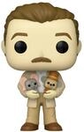 FUNKO POP! ICONS: Disney's 100th - Walt Disney (With Dumbo and Timothy)