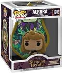 Funko POP! Deluxe: Sleeping Beauty - Aurora - (Glass) - Dornr&ouml;schen/Dornr&ouml;schen und
