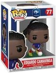 POP Funko Football: France - Eduardo Camavinga | Offizieller Fanartikel und Merch -
