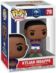 POP! Football: France - Kylian Mbapp&eacute; | Offizieller Fanartikel und Merch - Vinyl