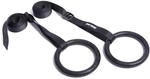 Sport-Thieme Outdoor-Turnringe Crosstraining | Gymnastikringe Set | Gym Rings...