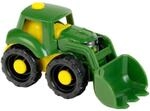 Theo Klein 3960 John Deere Traktor, 1:50 I Stabiles Sandkasten-Fahrzeug I Aus