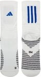 adidas Herren Crew Socks, white/team royal blue, 37-40