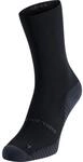 Odlo Laufsocken Unisex - Atmungsaktive Sportsocken mit Blasenschutz, verst&auml;rkter