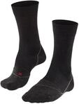 FALKE Unisex Fahrradsocken BC Warm Comfort U So Wolle Funktionsmaterial antiblasen 1