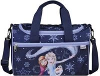 Scooli - Frozen Sporttasche f&uuml;r Kinder - 23 x 35 x 16 cm - ger&auml;umiges Hauptfach -
