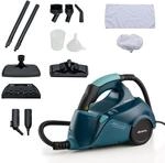 Ariete 4145 XVapor Comfort Dampfreiniger, t&ouml;tet 99,9% Keime und Bakterien,