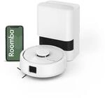 iRobot Roomba&reg; Mini Saug- & Wischroboter + AutoEmpty&trade; Dock, Wei&szlig;