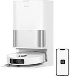 dreame L40 Ultra A Saugroboter mit Wischfunktion,dualem System gegen aufgewickelte