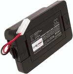 Akku f&uuml;r Saugroboter Rowenta RS-RT900910-NS0-3618, 14,4V, Li-Ion