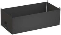 Bachmann VENID Wanne 935.100, Schwarz