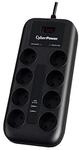 CyberPower PROFESSIONAL P0820SUF0-DE 8-fach Steckdosenleiste mit