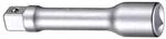 STAHLWILLE 12010001 Steckschl&uuml;sselverl&auml;ngerung, Silber, 76 mm