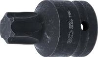 BGS 5590 | Kraft-Bit-Einsatz | L&auml;nge 60 mm | T-Profil (f&uuml;r Torx) T90
