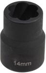 SW-Stahl 05545L-14 Spiralnuteneinsatz 1/2 Antrieb 14 mm | Mutternl&ouml;ser &