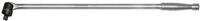 SW-Stahl 07661L Gelenkgriff 3/4" Antrieb 630 mm lang