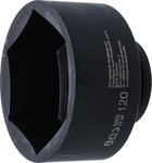 BGS 5920 | Kraft-Steckschl&uuml;ssel-Einsatz Sechskant | 25 mm (1") | SW 120 mm