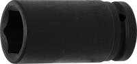 BGS 5730 | Kraft-Steckschl&uuml;ssel-Einsatz Sechskant, tief | 20 mm (3/4") | SW 30 mm