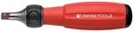 PB Swiss Tools Steckgriff, 1/4-Zoll-Ratsche, umschaltbar