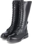 Dockers by Gerli 57BI203610100 Schaftstiefel Synthetik Damen in schwarz - Gr. 40
