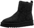 Tamaris Damen Stiefel Leder schwarz 37
