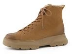 Paul Green Damen Frauen Schn&uuml;rstiefeletten,Warm