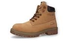 Dockers by Gerli Damen Combat Boots, Frauen Stiefeletten,warm
