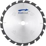 AKE Kreiss&auml;geblatt blueline &Oslash;400x3,6x30mm 28 Z&auml;hne