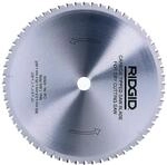 RIDGID 58476 S&auml;geblatt 14 Zoll 80Z f&uuml;rr RIDGID 590L Trockenschnitts&auml;ge