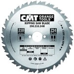CMT ORANGE TOOLS 290.210.24M - SAGEBLATT FUR HANDMASCH. 210X2.8X30 Z24 10ATB