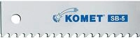Format 7627530031 - Maschinens&ntilde;gebl. hss sb5 400 x 30 x 1,50 10z /" Komet