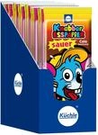 K&uuml;chle Knabber-Esspapier Sauer Cola/Kirsche 14g im 20er Vorratspack | Saures