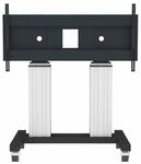 Neomounts NEWSTAR Motorised Mobile Floor Stand