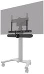 S Videobar-Kit -10kg schwarz 43-110""/ 200x200-800x600mm