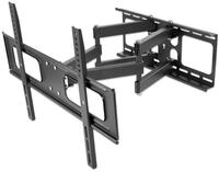 Outdoor TV-Wandhalterung vollbeweglich f&uuml;r 93,98-218,44cm 37 bis 86Zoll bis 50...