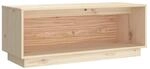 vidaXL TV Schrank Lowboard TV M&ouml;bel Tisch Board Sideboard Fernsehtisch