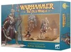 Warhammer The Old World - Tomb Kings of Khemri - Royal Heralds (2 Figuren)