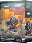 Games Workshop - Warhammer 40.000 - Ultramarines: Marneus Calgar in Armour of