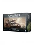 Warhammer: Horus Heresy - Legiones Astartes - Fellblade Super-Heavy Battle Tank...