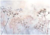 WallArena - Vlies Fototapete Blumen 350x250 cm - Fototapeten - Tapeten - f&uuml;r