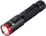 Toolcraft LED Handlampe verstellbar, mit Magnethalterung, mit G&uuml;rtelclip...