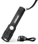 Eveready Energizer Aufladbar LED Super Hell Taschenlampe, Wasserfest Outdoor Notfall