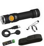 Armytek NEU LED-Lampe Prime C2 Pro Kaltweiss 2400 LED Lumen Magnet USB Aufladbar