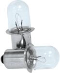 Makita A-30673 Gl&uuml;hlampe 12V-14,4V, 2 St&uuml;ck, passend f&uuml;r Akku-Lampe ML121