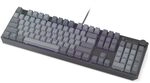 ENDORFY Thock V2, ENDORFY Red switches by Gateron, hot-swap, Lautst&auml;rkeregler,