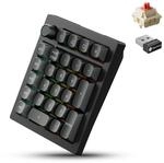 Keychron V0 Ultra 8K Polling Rate Wireless (2,4 GHz & Bluetooth) ZMK Custom Number