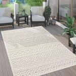 Paco Home Outdoor Teppich wetterfest & langlebig Moderne Boho-Designs mit...