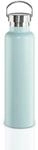 Xavax Trinkflasche 750 ml (doppelwandige Isolierflasche hei&szlig; 9 h, kalt 12 h,