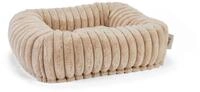 TrendPet Biscuit Cube, Hundebett (Caramel, S)