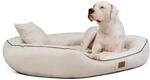 tierlando&reg; Orthop&auml;disches Hundebett Marlon Nonplusultra mit formstabiler...